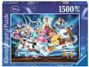 Puzzle Ravensburger Disney ́s magisches Märchenbuch 1500 Teile
