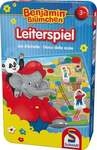 Benjamin Bl&uuml;mchen. Leiterspiel
