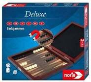 Deluxe Reisespiel Backgammon