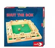 Deluxe Shut the box