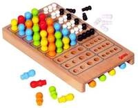 Brettspiel Master Logic, goki basic.