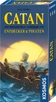 Franckh-Kosmos Verlags Catan Entdecker & Piraten Erg&auml;nzung 5/6 Spieler