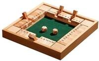 Shut the Box, 12er, 4er Variante