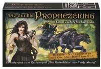 Die Kutschfahrt zur Teufelsburg, Die dunkle Prophezeiung (Spiel-Zubeh&ouml;r)