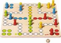 goki BrettspielLudo, basic