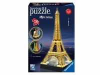 Eiffelturm, 3D-Puzzles Night Edition