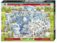 Polar Habitat Puzzle
