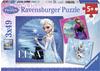 Disney Die Eiskönigin: Elsa, Anna & Olaf, Puzzle (Ravensburger)