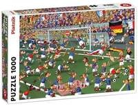 Fussball, Ruyer 1.000 Teile Puzzle