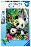 Puzzle Ravensburger Lieber Panda 300 Teile XXL