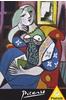 Piatnik - Picasso - Lady with Book, 1000 Teile