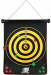 sunflex MAGNETISCHES DARTSPIEL