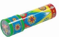 Kaleidoskop mit Drehvorrichtung