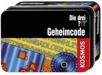 Franckh-Kosmos Verlags Die drei ??? Geheimcode (kl. Dose)