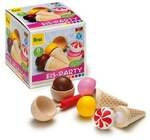 Sortierung Eis-Party