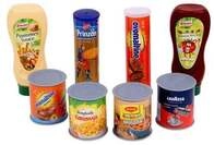 Lebensmittel Set