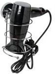 Vacuum-Loc&reg; Haartrocknerhalter Mod. Milazzo, Befestigen ohne bohren
