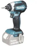 Makita DTD153Z Akku-Schlagschrauber (hart) 170 Nm 18 V Anzahl mitgelieferte Akkus 0