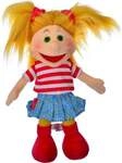 Gisell Handpuppe 35cm