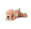 Teddy-Hermann - Schlenkerhund beige, 28 cm