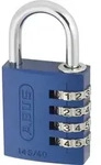ABUS Zahlenschloss, blau