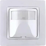 Kopp 808402013 Unterputz Bewegungsmelder 180&deg; Arktis-Wei&szlig; IP20