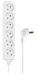 Hama Distribution Panel 6-Way with Children Protection