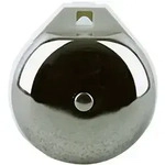 Grothe 24071 L&auml;utewerk 8V (max) 85 dBA Grau, Silber