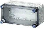 Hensel Mi 0100 Schaltschrank-Leergeh&auml;use PC Lichtgrau (RAL 7035) 1St.