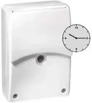 ESYLUX RK39500010040 D&auml;mmerungsschalter Wei&szlig; 230V 1 Schlie&szlig;er
