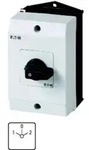Eaton T0-3-8212/I1 Nockenschalter 20A 2 x 60&deg; Grau, Schwarz 1St.
