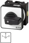 Eaton T0-3-8401/E Nockenschalter 20 A 690 V 2 x 30 &deg; Grau, Schwarz 1 St.