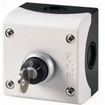 Eaton M22-WRS/KC11/I 216526 Schl&uuml;sseltaster Grau 1 St.