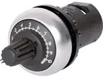 Eaton 229491 M22-R10K Dreh-Potentiometer Mono 0.5 W 10 k&Omega; 1 St.