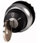 Eaton 216881 M22-WS Wahltaste Schwarz 1 x 40&deg; 1St.