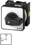 Eaton T0-1-102/E Nockenschalter 20A 1 x 90&deg; Grau, Schwarz 1St.