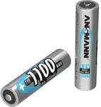 Ansmann HR03 Micro (AAA)-Akku NiMH 1100 mAh 1.2V 1St.