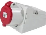 AS Schwabe 60578 60578 CEE-CARA Wandsteckdose 16A 4polig 400V 1St.