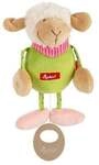sigikid 49310 - Spieluhr Schaf gr&uuml;n Kinderbunt