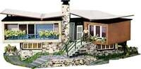 Faller 109271 H0 B-271 Villa im Tessin