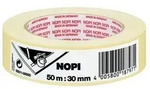 Malerkrepp beige 30mm x 50m