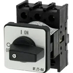 Eaton P1-25/E EIN-AUS-Schalter f&uuml;r Frontbefestigung 690V Schwarz 1St.