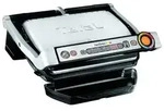 Tefal GC712D34 Kontaktgrill Grau