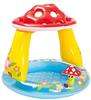Intex BabyPool ''Mushroom'' mit Sonnenschutz, Wasserbedarf ca 45l, aufblasbare
