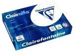 Clairefontaine Kopierpapier 160g/m2 wei&szlig; DIN A4 250 Blatt