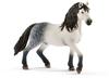 Schleich 13821 - Horse Club, Andalusier Hengst, Tierfigur, Pferd