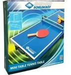 Mini Tischtennis, mit 2 Schl&auml;ger, 1 Ball