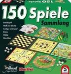 150er Spielesammlung gr&uuml;n