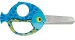 FISKARS Kinder Tierschere Fisch