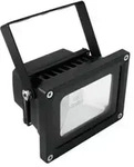 Eurolite IP FL-10 COB UV-Fluter LED 10 W Schwarz